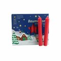 Ewa German Candle for Pyramids, Red - Extra Small 32301R